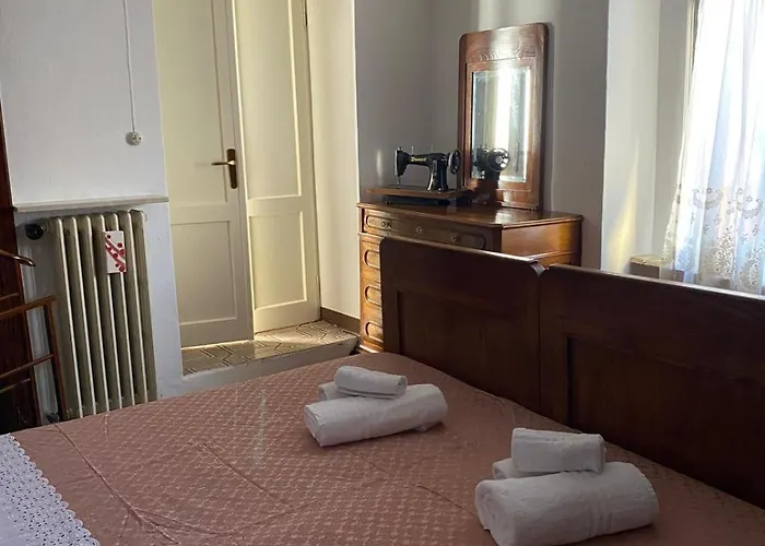 Casa Quanzito -casa Intera Con Giardino E Parcheggio Privato, Ideale Per Famiglie Dervio