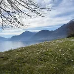 Casa Quanzito -casa Intera Con Giardino E Parcheggio Privato, Ideale Per Famiglie * Dervio