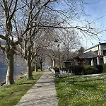Casa Quanzito -casa Intera Con Giardino E Parcheggio Privato, Ideale Per Famiglie Dervio