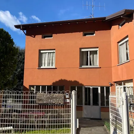 Casa Quanzito -casa Intera Con Giardino E Parcheggio Privato, Ideale Per Famiglie