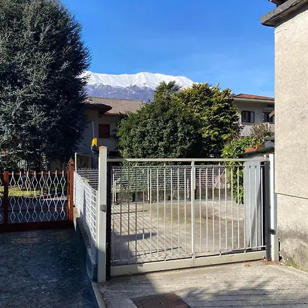 別荘 Casa Quanzito -casa Intera Con Giardino E Parcheggio Privato, Ideale Per Famiglie *
