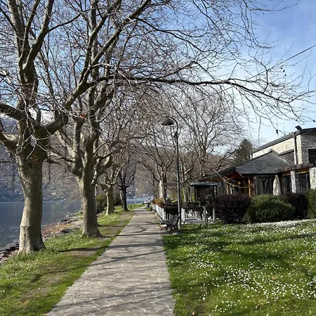 Casa Quanzito -casa Intera Con Giardino E Parcheggio Privato, Ideale Per Famiglie Dervio