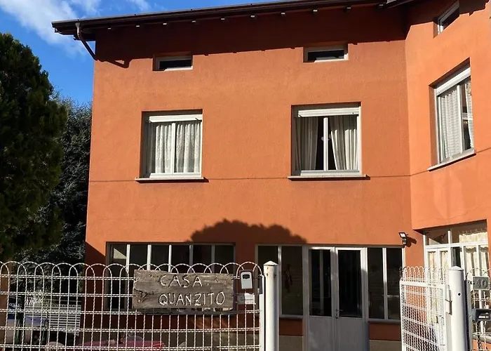 Casa Quanzito -casa Intera Con Giardino E Parcheggio Privato, Ideale Per Famiglie