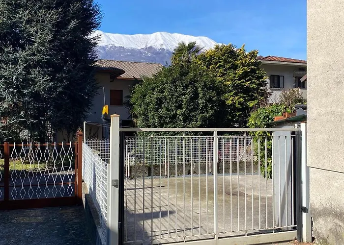 בית נופש Casa Quanzito -casa Intera Con Giardino E Parcheggio Privato, Ideale Per Famiglie *