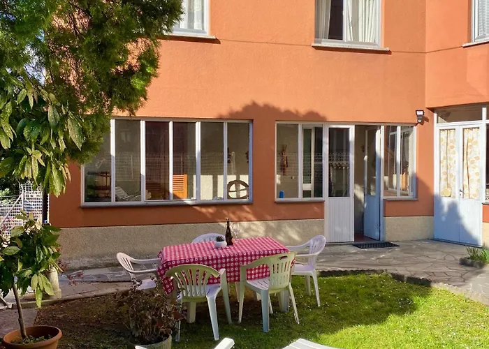 Casa Quanzito -casa Intera Con Giardino E Parcheggio Privato, Ideale Per Famiglie デルヴィオ