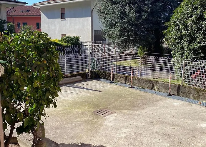 Casa Quanzito -casa Intera Con Giardino E Parcheggio Privato, Ideale Per Famiglie デルヴィオ