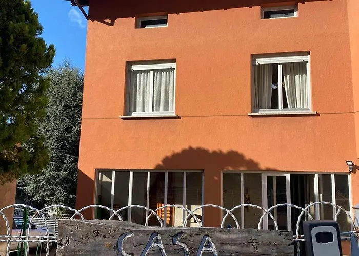 Casa Quanzito -casa Intera Con Giardino E Parcheggio Privato, Ideale Per Famiglie 別荘 デルヴィオ