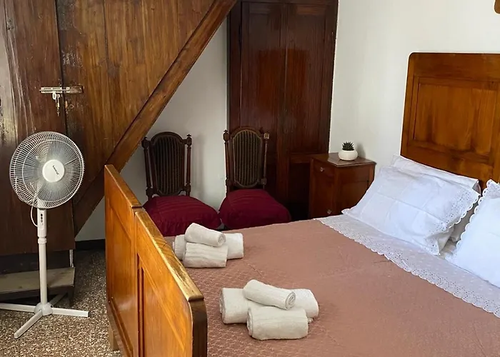 Casa Quanzito -casa Intera Con Giardino E Parcheggio Privato, Ideale Per Famiglie 펜션